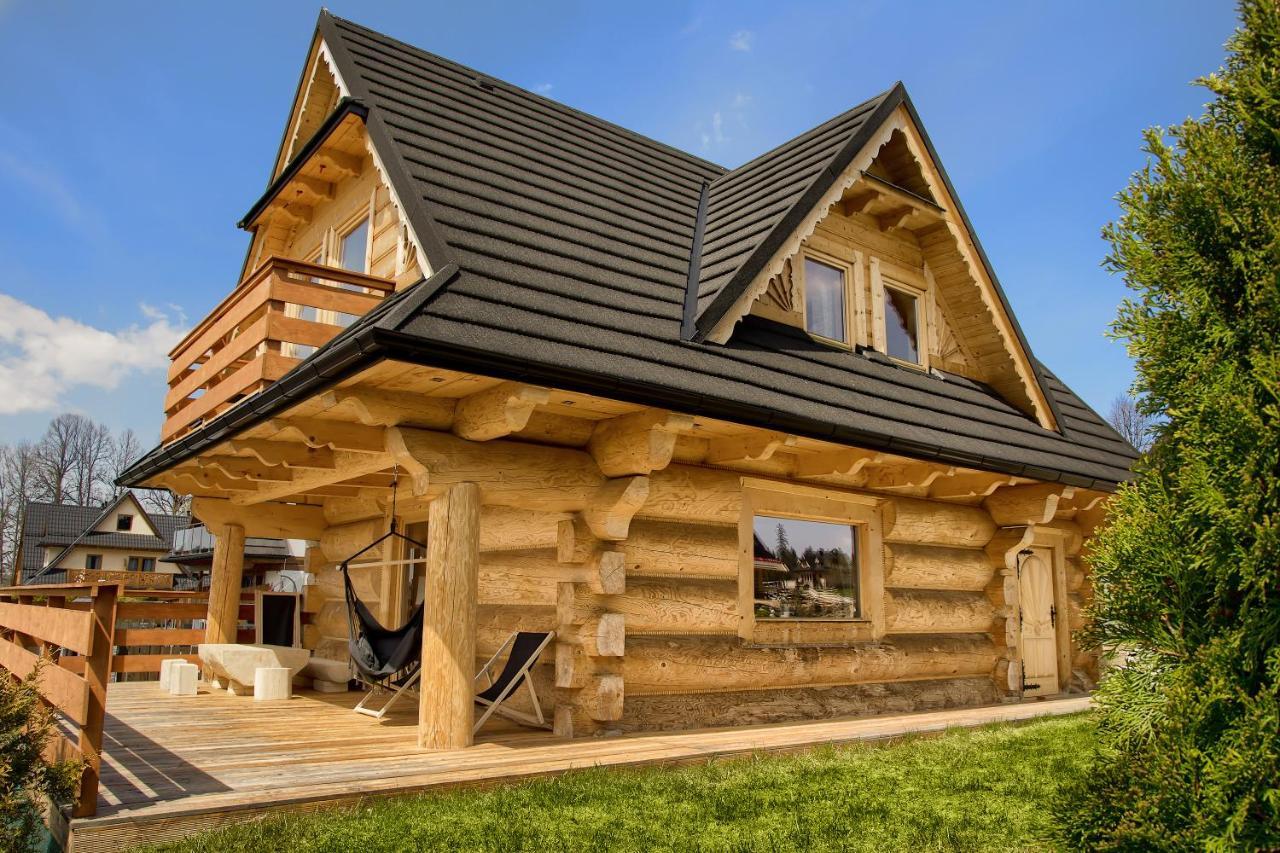 Domki Cepersko Ostoja W Koscielisku Kościelisko Exteriör bild